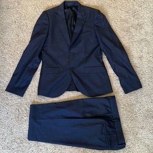 Topman suit